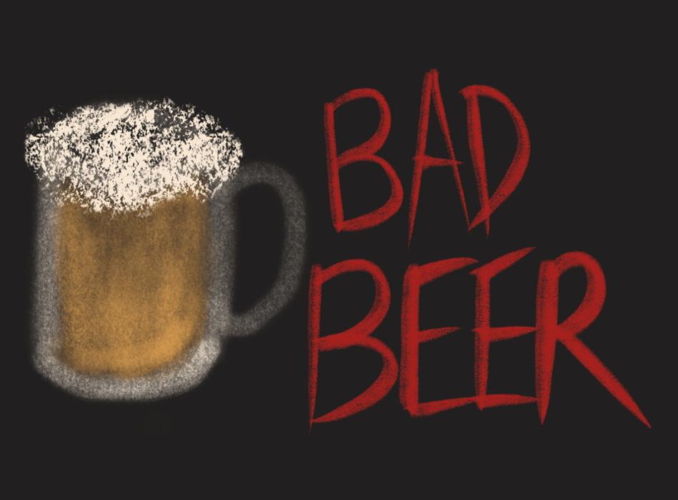 Bad Beer