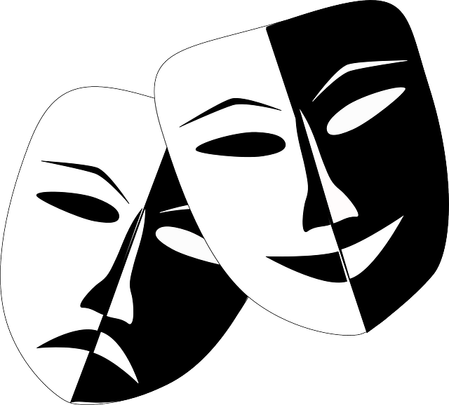 Drama masks